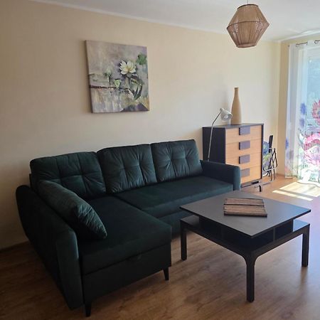 אוסטקה Apartament Na Wydmie מראה חיצוני תמונה