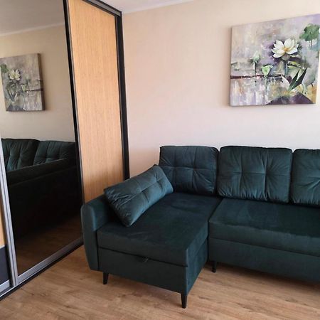 אוסטקה Apartament Na Wydmie מראה חיצוני תמונה