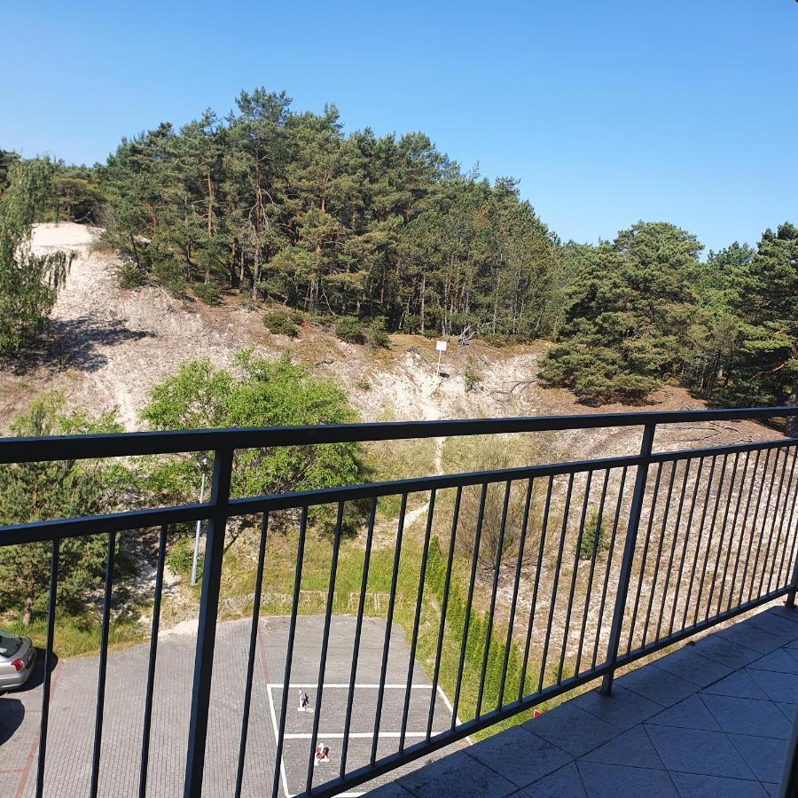 אוסטקה Apartament Na Wydmie מראה חיצוני תמונה
