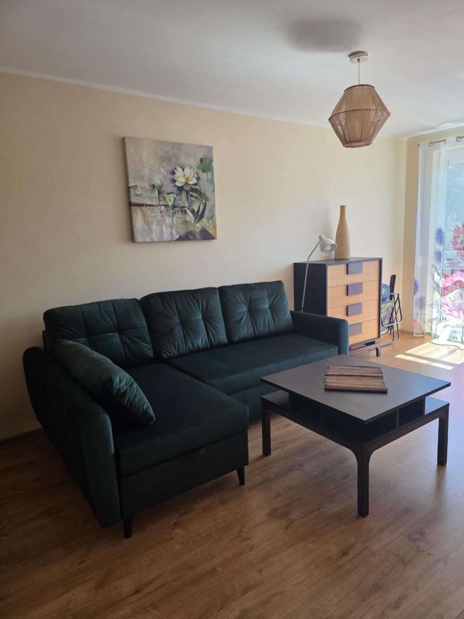 אוסטקה Apartament Na Wydmie מראה חיצוני תמונה